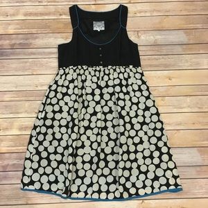 🎈Floreat Polka Dot Dress, Size 4